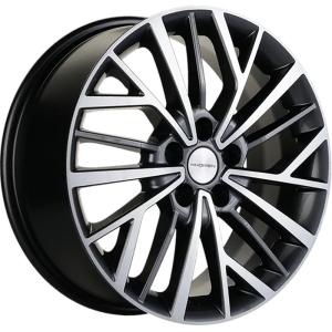 Диски Khomen Wheels KHW1717 (Ford C-Max) Gray-FP