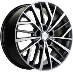 Диски Khomen Wheels KHW1717 (Jolion) Gray-FP
