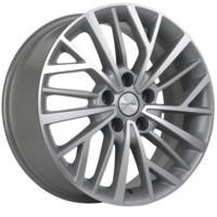 Khomen Wheels KHW1717 (Jolion) F-Silver-FP