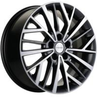 Khomen Wheels KHW1717 (Jolion) Gray-FP