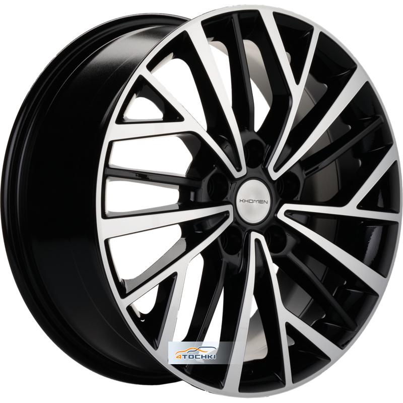 KHW1717 (Hyundai Elantra) Black-FP