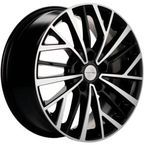 Диски Khomen Wheels KHW1717 (Kia K5) Black-FP