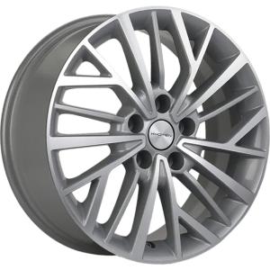 Диски Khomen Wheels KHW1717 (Kia K5) F-Silver-FP