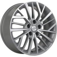 Khomen Wheels KHW1717 (Kia K5) F-Silver-FP 7x17/5x114,3 ЕТ48 D67,1