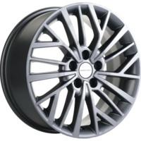 Khomen Wheels KHW1717 (Kodiaq/Tiguan) Gray 7x17/5x112 ЕТ40 D57,1