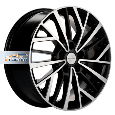 KHW1717 (Qashqai) Black-FP