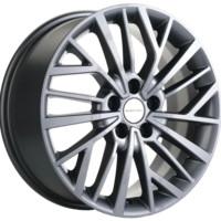 Khomen Wheels KHW1717 (Qashqai) Gray