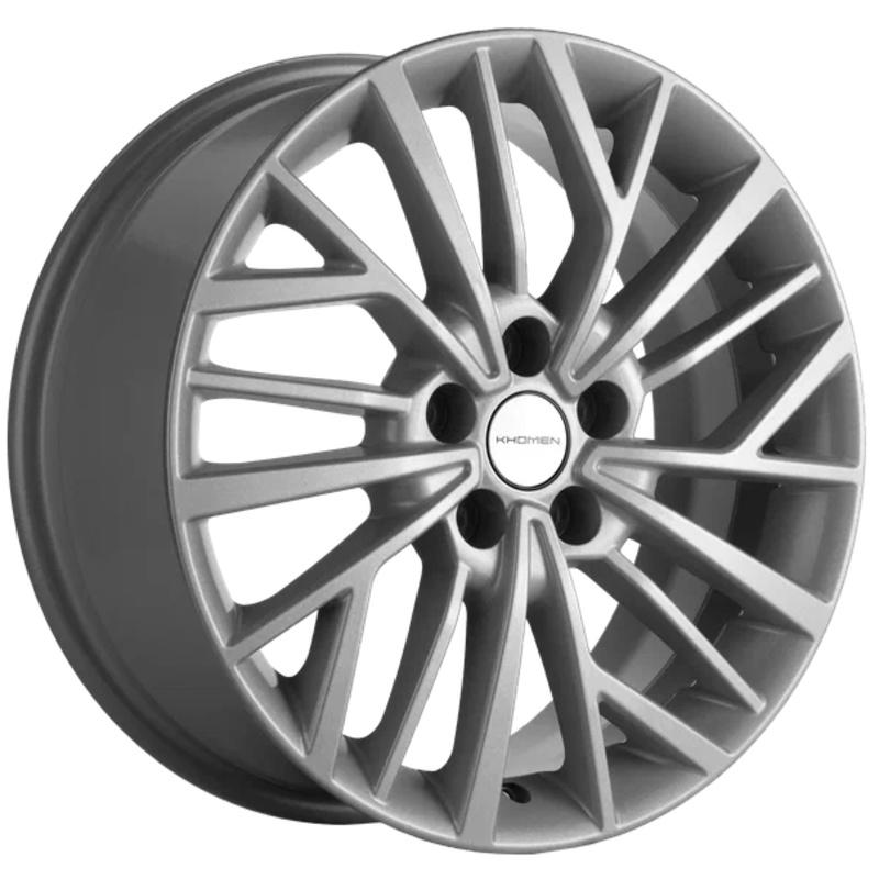 Диски Khomen Wheels KHW1717 (RAV4) F-Silver