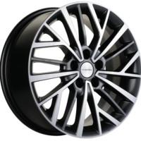 Khomen Wheels KHW1717 (RAV4) Gray-FP