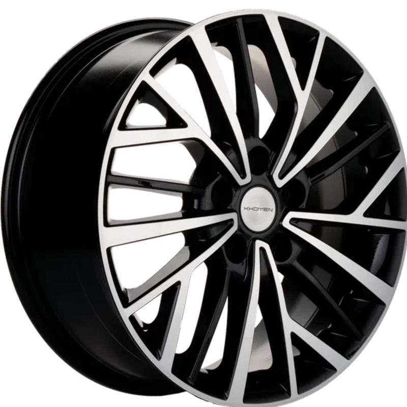 KHW1717 (Sportage) Black-FP