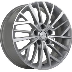 Диски Khomen Wheels KHW1717 (Sportage) F-Silver-FP