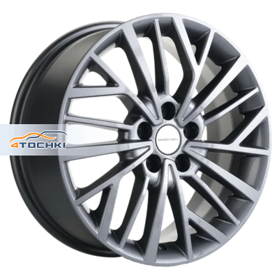 Диски Khomen Wheels KHW1717 (Teana/X-trail) Gray