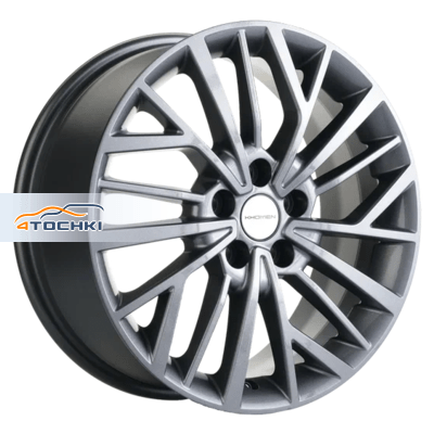 Диски Khomen Wheels KHW1717 (Tucson) Gray