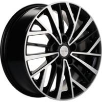 Khomen Wheels KHW1717 (Tucson) Black-FP