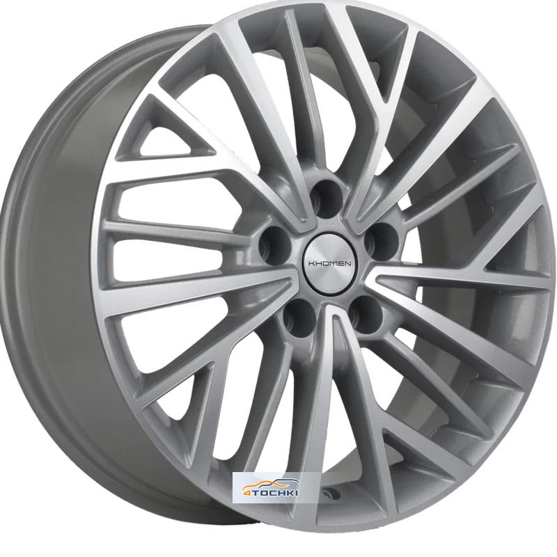 KHW1717 (Teana/X-trail) F-Silver-FP