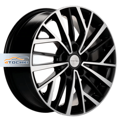 KHW1717 (Teana/X-trail) Black-FP