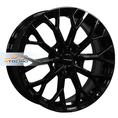 Диски Khomen Wheels KHW1718 (Besturn X40) Black