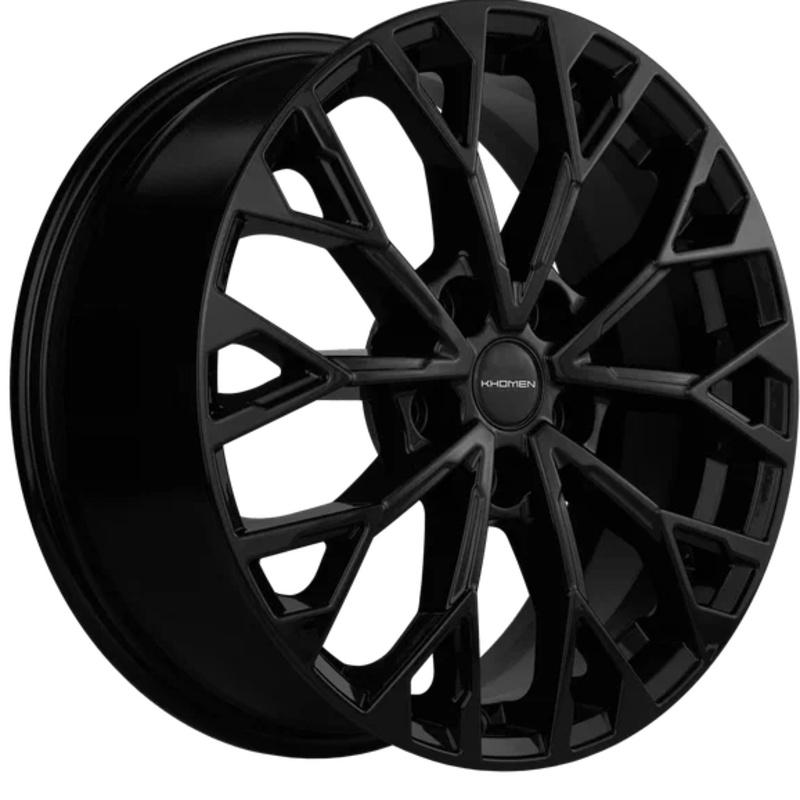 KHW1718 (CX-5/Seltos/Soul/Sonata) Black