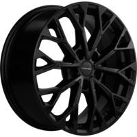 Khomen Wheels KHW1718 (Camry) Black 7x17/5x114,3 ЕТ45 D60,1