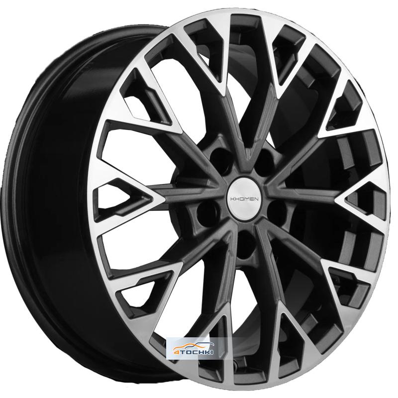 KHW1718 (Dongfeng 580) Gray-FP