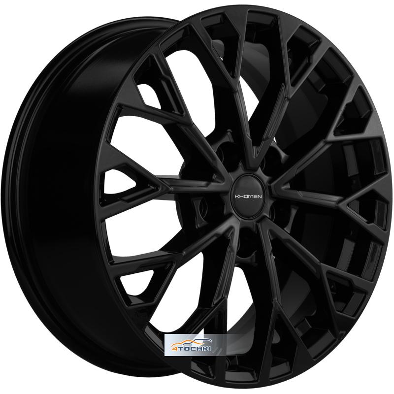 KHW1718 (Exeed TXL) Black