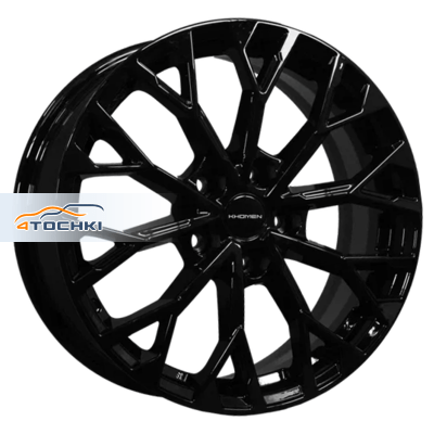 Диски Khomen Wheels KHW1718 (Jolion) Black