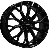 Khomen Wheels KHW1718 (Jolion) Black