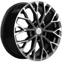 Khomen Wheels KHW1718 (Jolion) Gray-FP