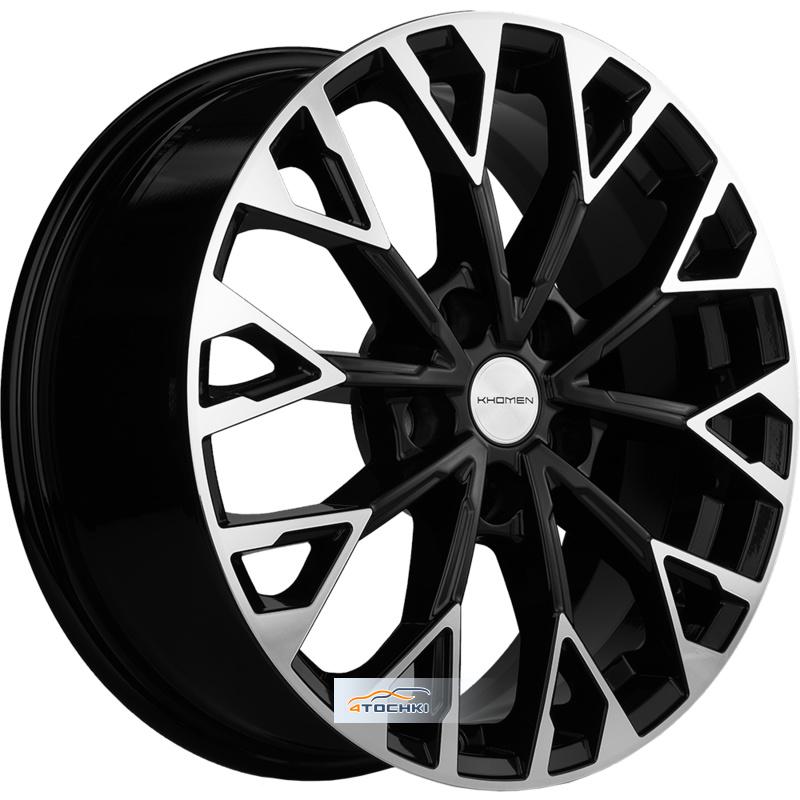 KHW1718 (Kuga/Focus/Volvo XC40/XC70) Black-FP