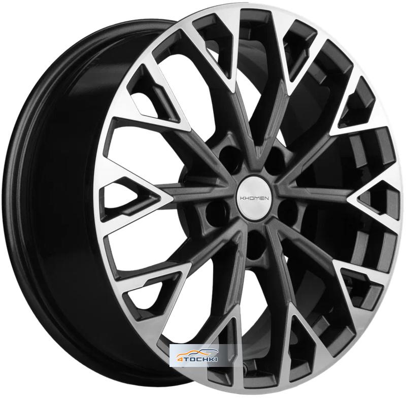 KHW1718 (Kuga/Focus/Volvo XC40/XC70) Gray-FP