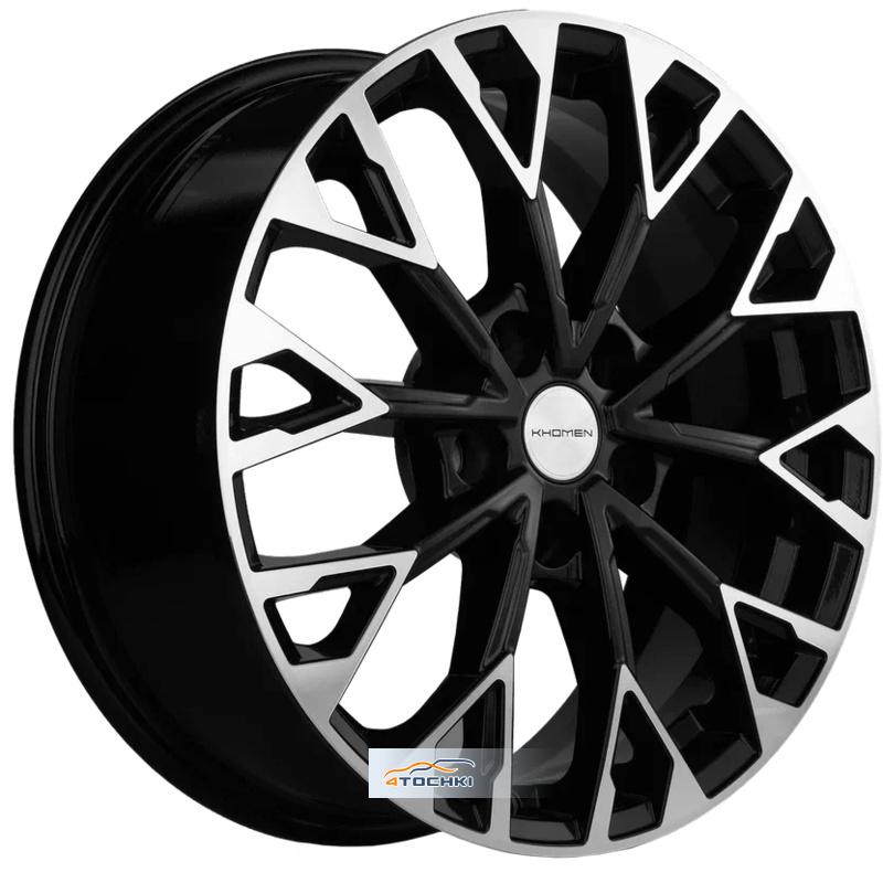 KHW1718 (Nissan Juke F15 [14..20]) Black-FP