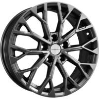 Khomen Wheels KHW1718 (Optima/Tucson) Gray