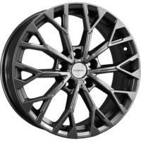 Khomen Wheels KHW1718 (Sportage/Tucson) Gray 7x17/5x114,3 ЕТ48,5 D67,1