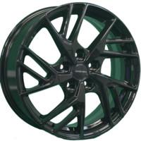 Khomen Wheels KHW1722 (Coolray) Black