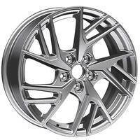 Khomen Wheels KHW1722 (Coolray) F-Silver