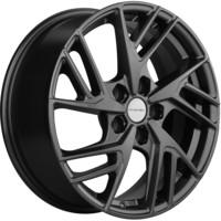 Khomen Wheels KHW1722 (Coolray) Gray