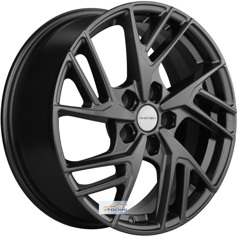 Диски Khomen Wheels KHW1722 (Elantra/i30) Gray