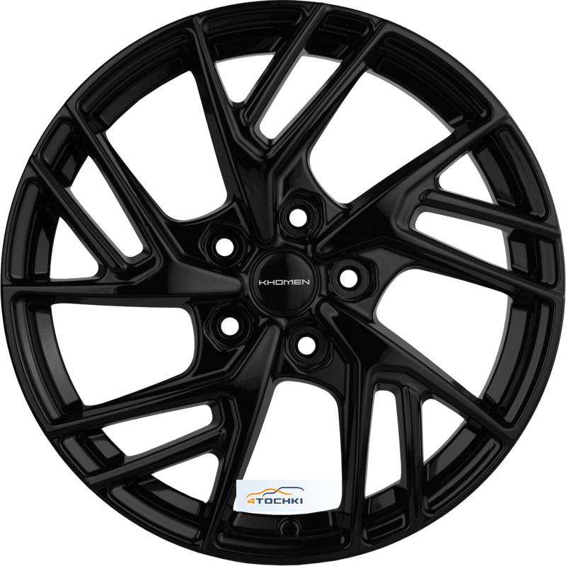 KHW1722 (Mazda3/CX30) Black