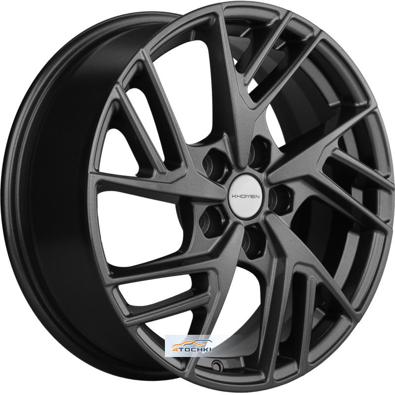 KHW1722 (Mazda3/CX30) Gray