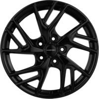 Khomen Wheels KHW1722 (Tiguan/Karoq) Black 6,5x17/5x112 ЕТ38 D57,1