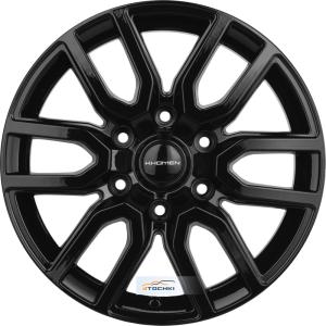 Диски Khomen Wheels KHW1723 (Hyundai H-1/Staria) Black