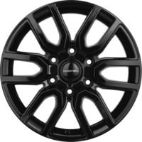 Khomen Wheels KHW1723 (Hyundai H-1/Staria) Black