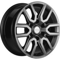 Khomen Wheels KHW1723 (Hyundai H-1/Staria) Gray