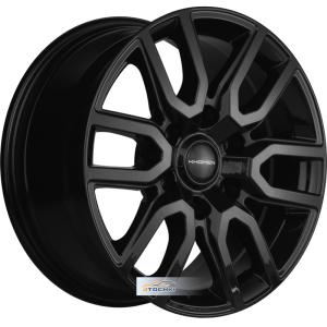 Диски Khomen Wheels KHW1723 (L200) Black