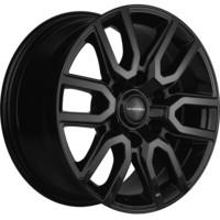 Khomen Wheels KHW1723 (L200) Black