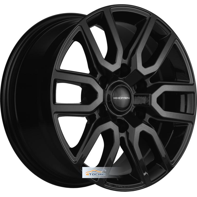 Диски Khomen Wheels KHW1723 (Tank 300) Black