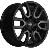 Khomen Wheels KHW1723 (Tank 300) Black