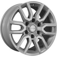 Khomen Wheels KHW1723 (Tank 300) F-Silver 8x17/6x139,7 ЕТ36 D100,1