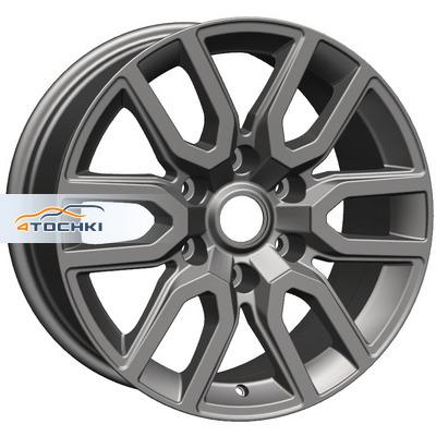 Диски Khomen Wheels KHW1723 (Toyota LC Prado/Lexus GX) Gray