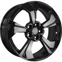 Khomen Wheels KHW1724 (Changan CS75 (Plus)) Black